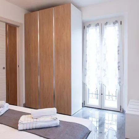 - 3 Min Walk From - New Flat For 6 Guests Appartement *
