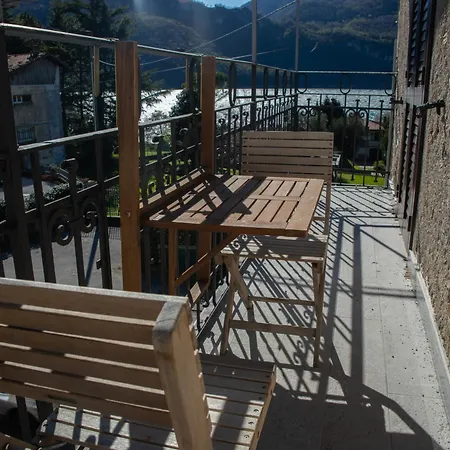 Διαμέρισμα - 3 Min Walk From - New Flat For 6 Guests Abbadia Lariana